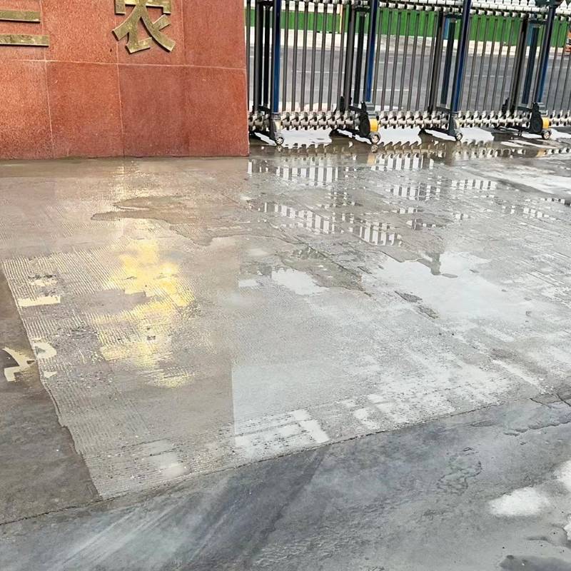 新芜水泥路面翻新砂浆